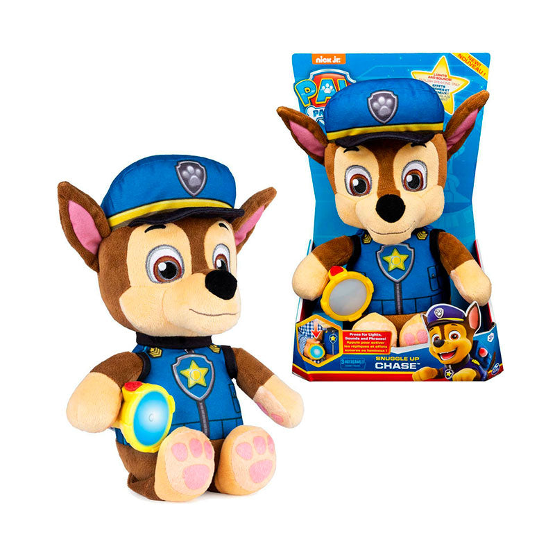 Peluche Chase Paw Patrol – HBK Happy Store