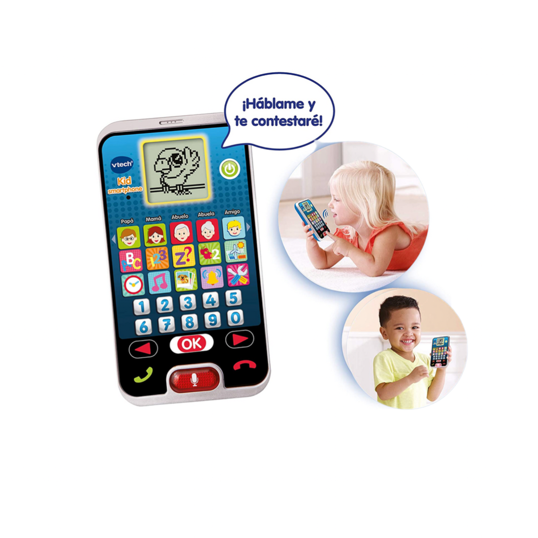 Vtech kid deals smartphone