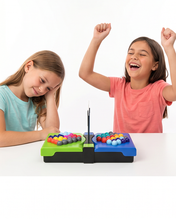 Juego Educacional de Rompecabezas 2D y 3D Kanoodle Head-to-Head