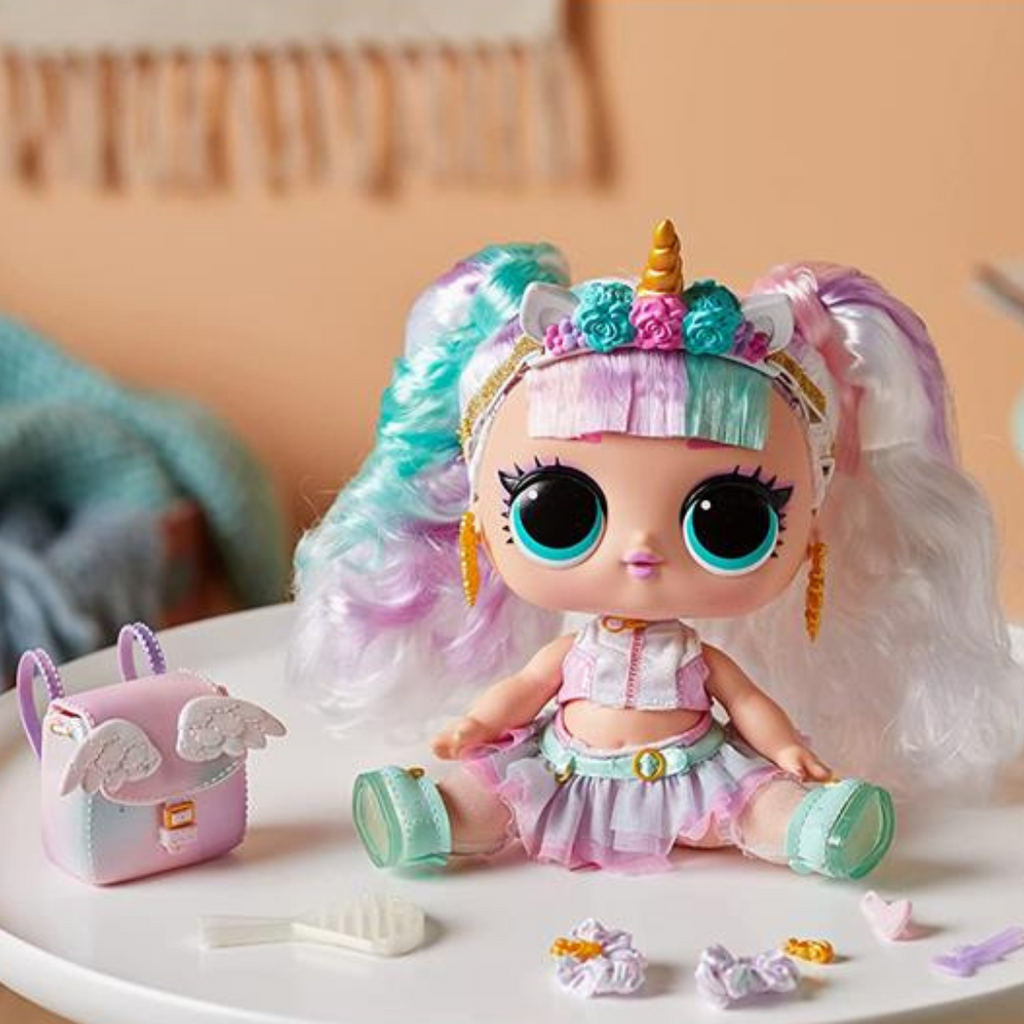 Lol unicornio muñeca hotsell