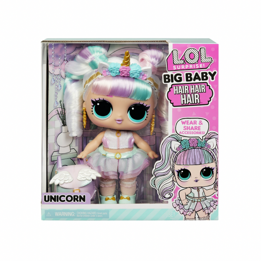 Muñeca Lol Muñeca Lol Unicornio Png Muñecas Lol Unicornio