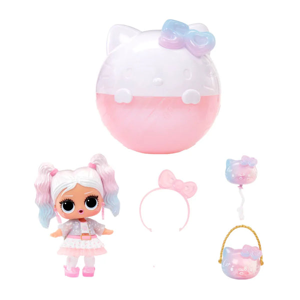 LOL Surprise Hello Kitty 50th Aniversario Series