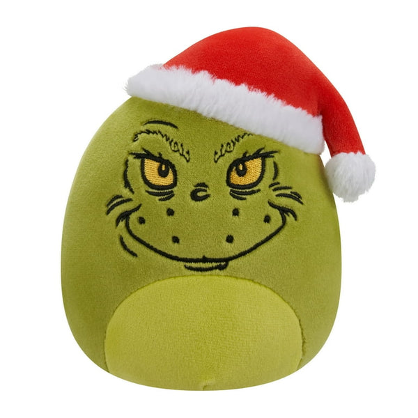 Squishmallows Peluche El Grinch Original