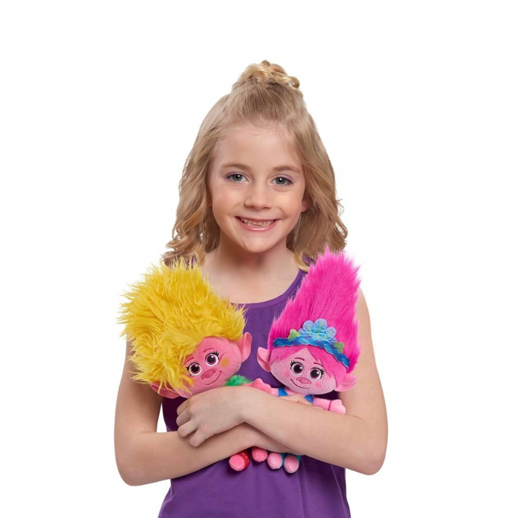 Trolls 2023 Peluche Personaje Viva Coleccionable – HBK Happy Store