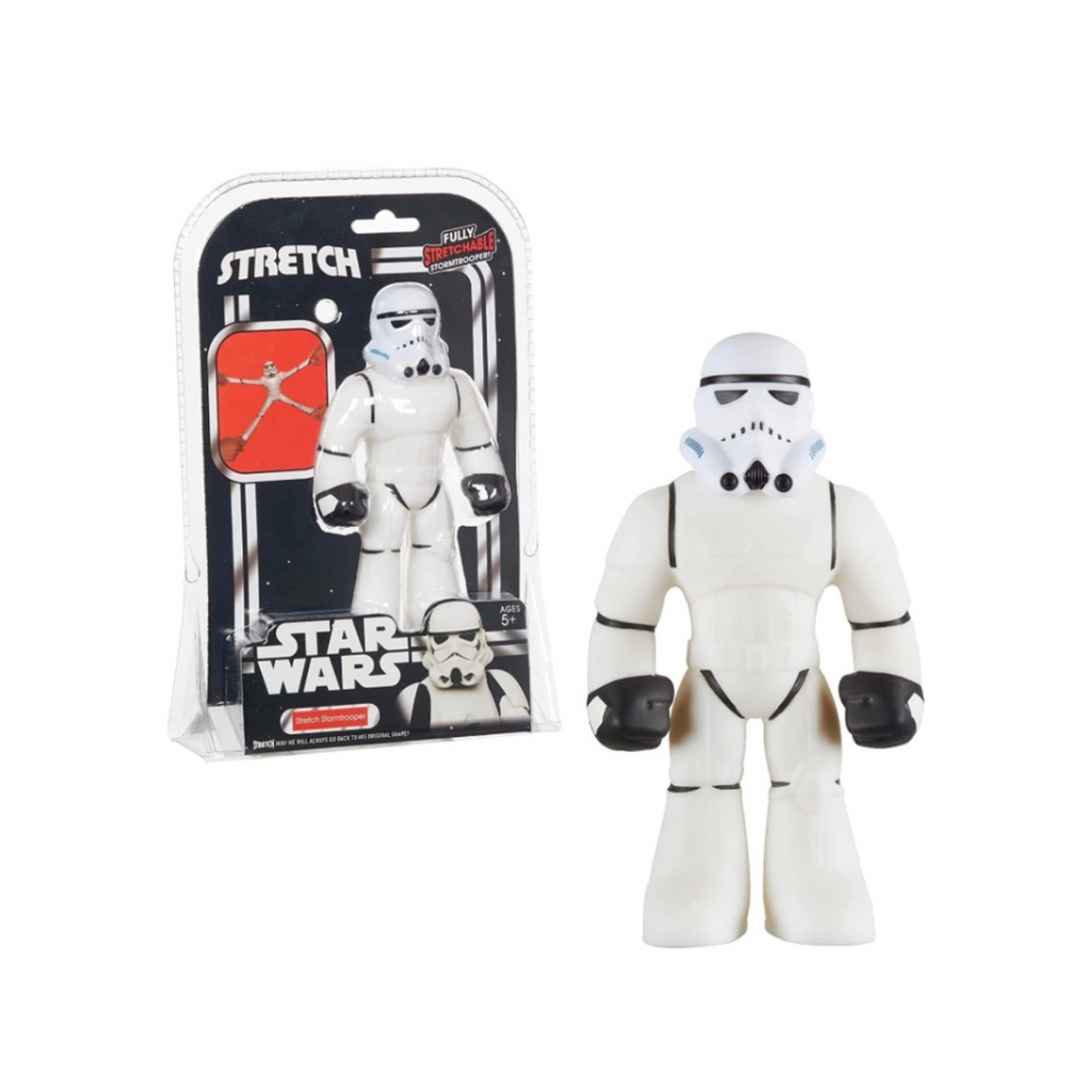 Storm Trooper Star Wars Stretch Armstrong Figura Estirable