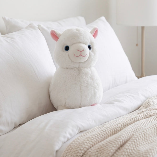 Health Touch Peluche Masajeador Modelo Llama