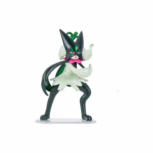 Pokemon Battle Feature Figure Deluxe Action Meowscarada