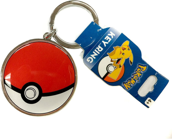 Pokémon Llavero Modelo Pokebola