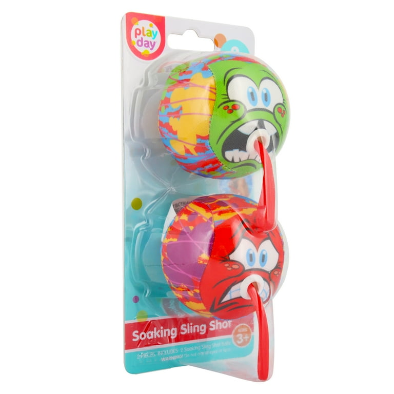 Juguetes de Piscina Splash Slingshot Set de 2