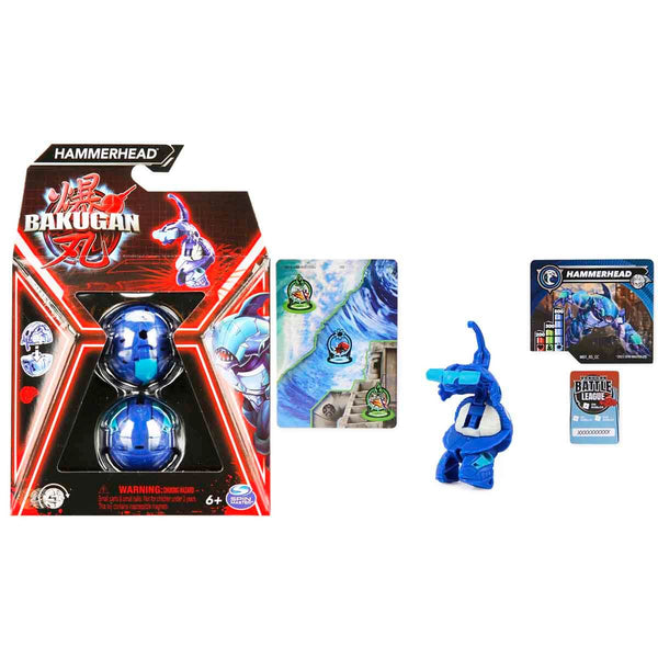 Bakugan Core Ball Series Hammerhead