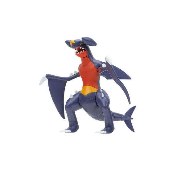 Pokemon Battle Feature Figure Deluxe Action Garchomp