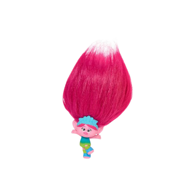 Trolls 2023 Pom Poms Personaje Poppy Coleccionables