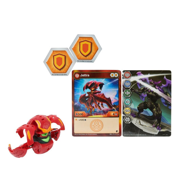 Bakugan Geogan Rising Nillious Edición Limitada