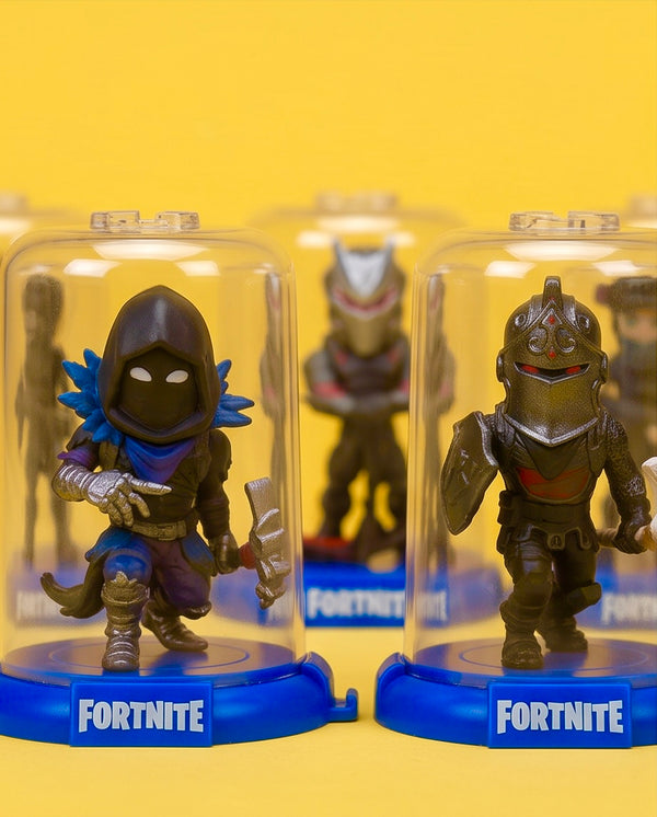 Fortnite Domez 4-Pack Serie 1