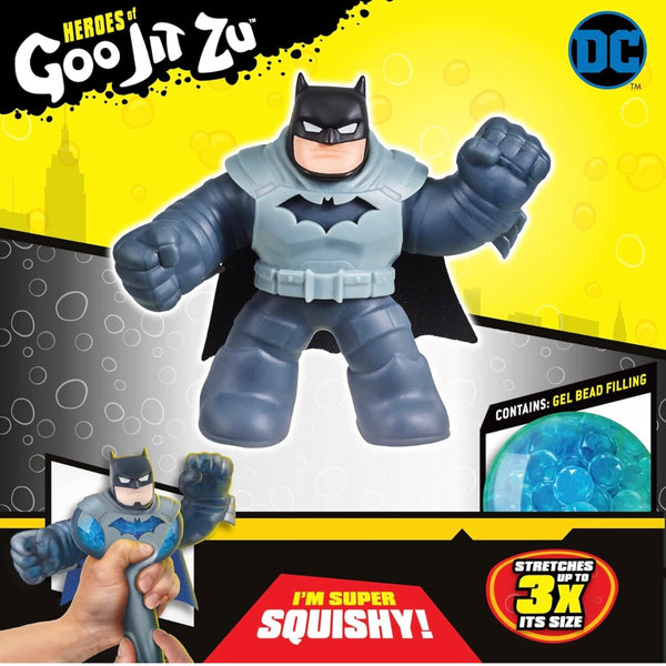 Heavy Armor Batman Heroes Of Goo Jit Zu DC Licensed Heroe Pack