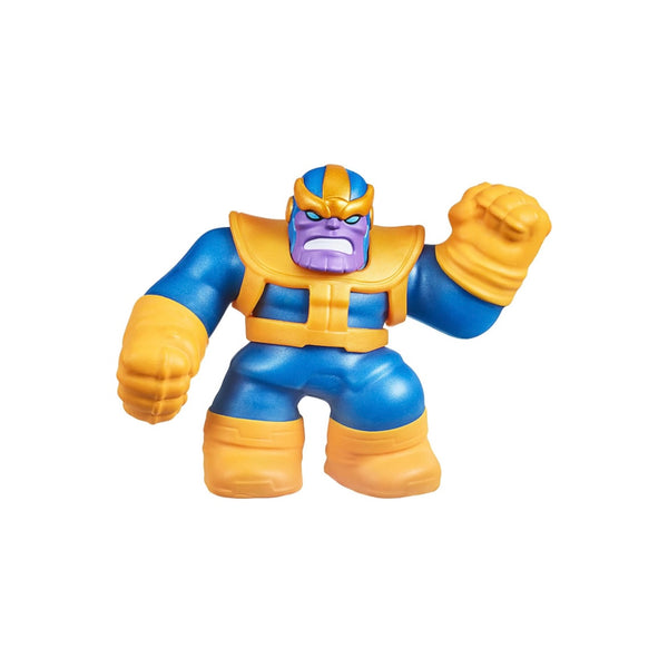 Thanos Heroes Of Goo Jit Zu Marvel Licensed