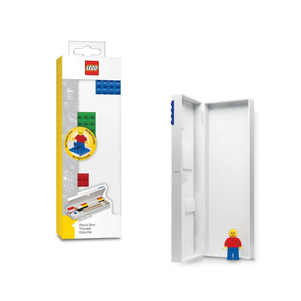 Lego Cartuchera Exclusiva Color Blanco