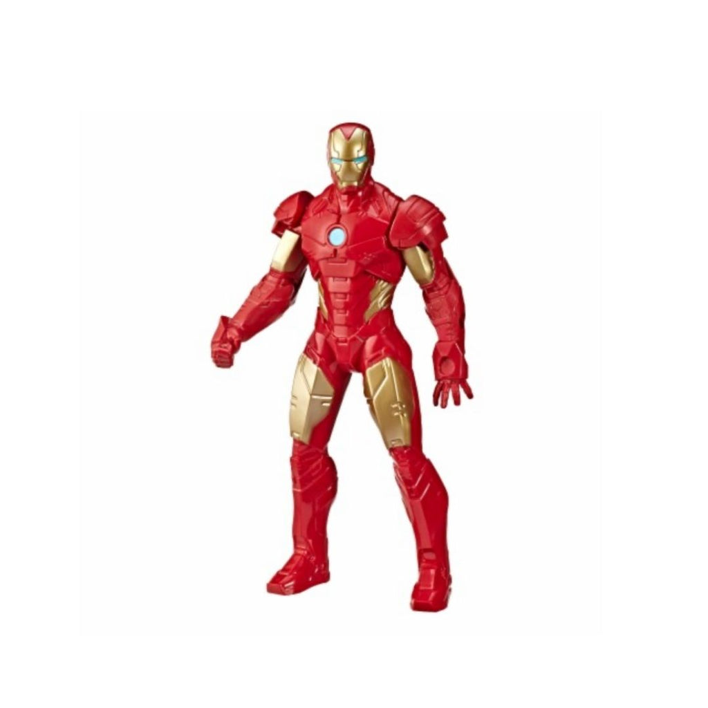 Marvel Figura Iron Man Original Marca Hasbro
