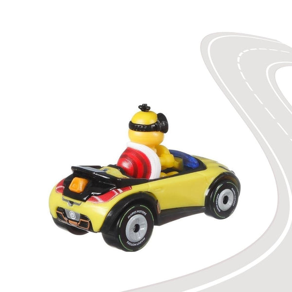 Lakitu Hot Wheels MarioKart  Sports Coupe