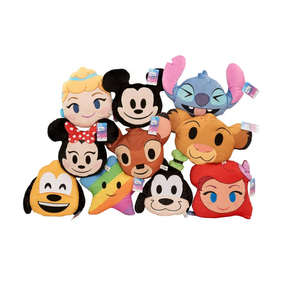 Emoji Disney Mickey Mouse Almohada Decorativa