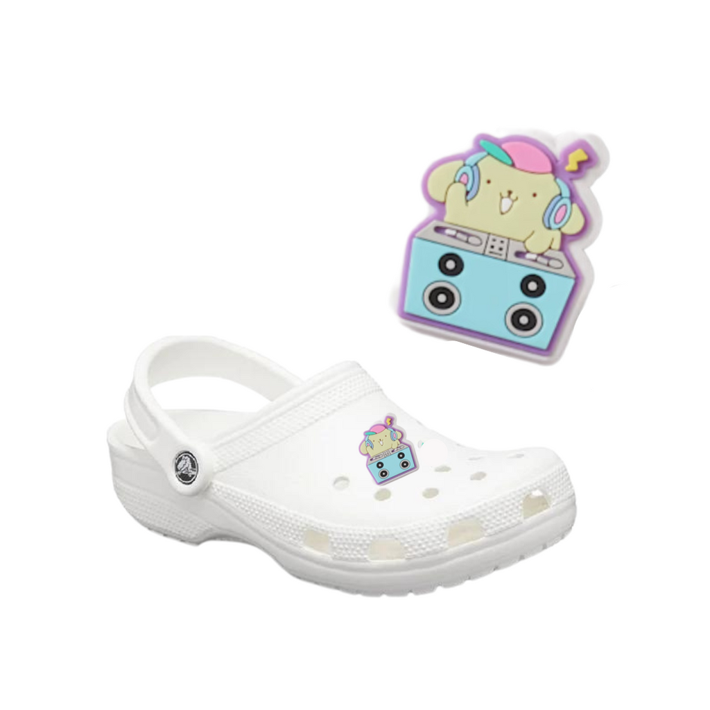 Crocs Jibbitz Charms Hello Kitty~ Pompompurin