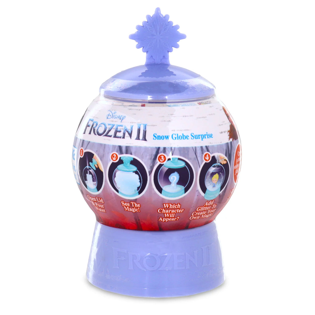 Frozen-2 Sorpresa de Agua Mini Figura Coleccionables