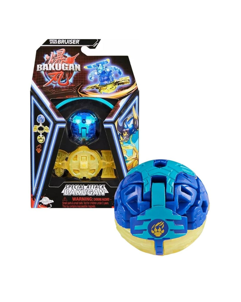 Bakugan Special Attack Bruiser