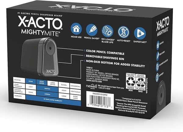 X-Acto Tajador Eléctrico