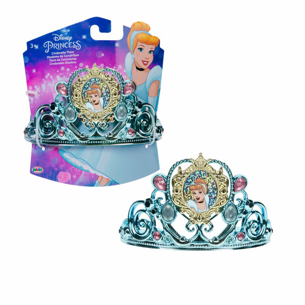 Disney Princesa Cenicienta Corona Original