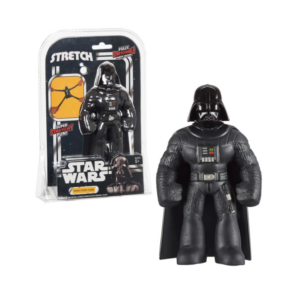 Darth Vader Star Wars Stretch Armstrong Figura Estirable