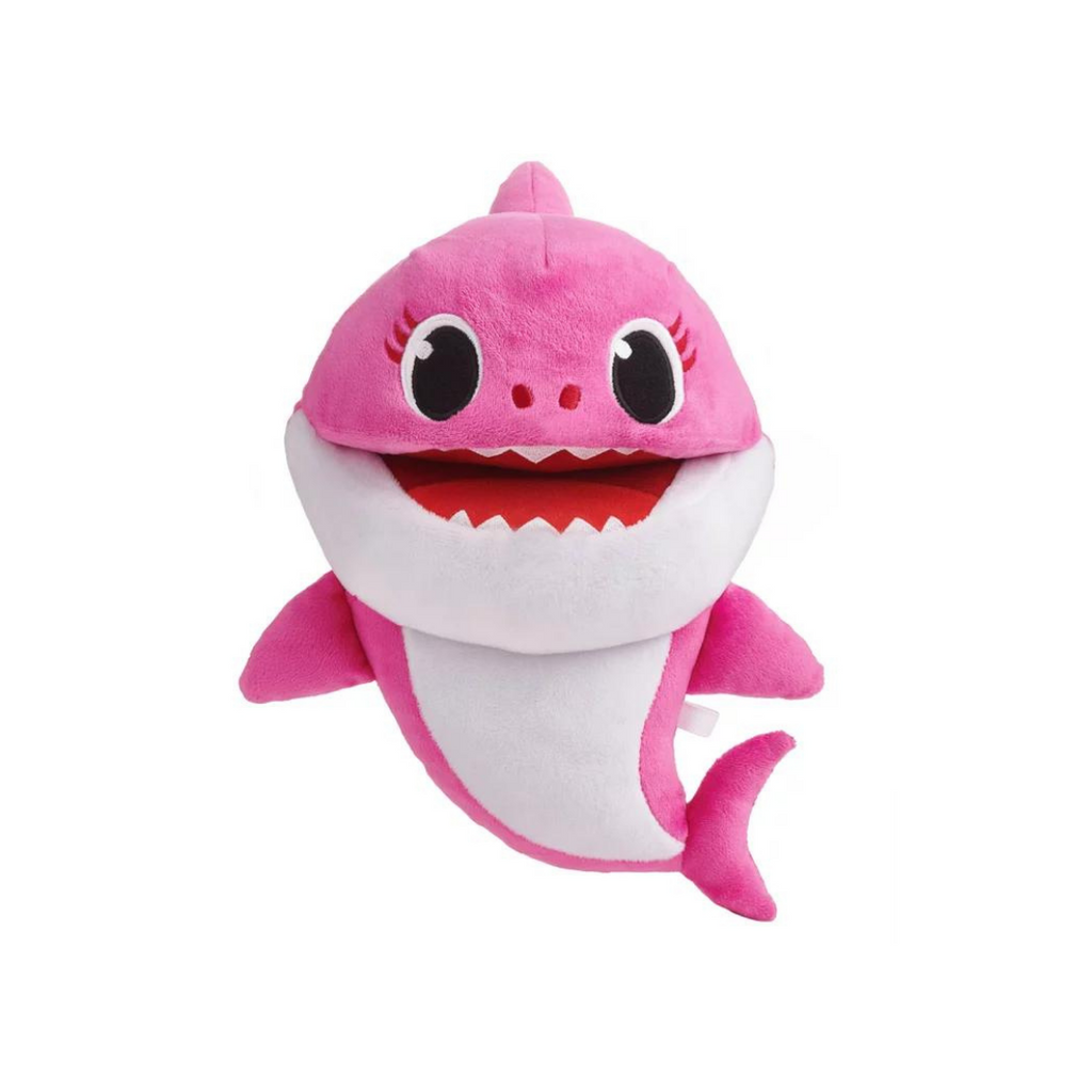 Mommy Shark Pinkfong Tempo Control Musical Con Control