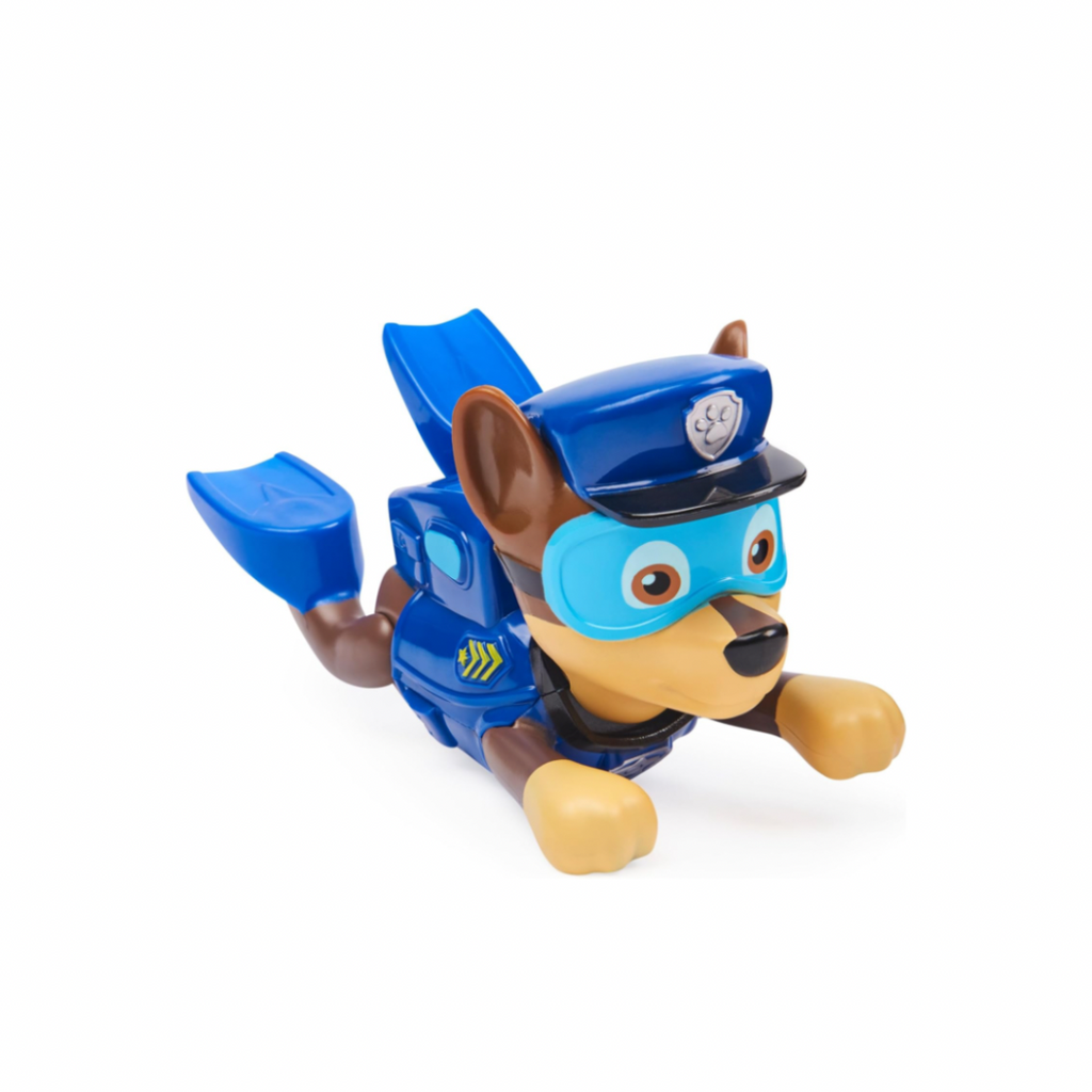 Smart-Planet Piscina Gonfiabile Paw Patrol 150x25 Cm - Con Tettuccio Parasole - Per Bambini