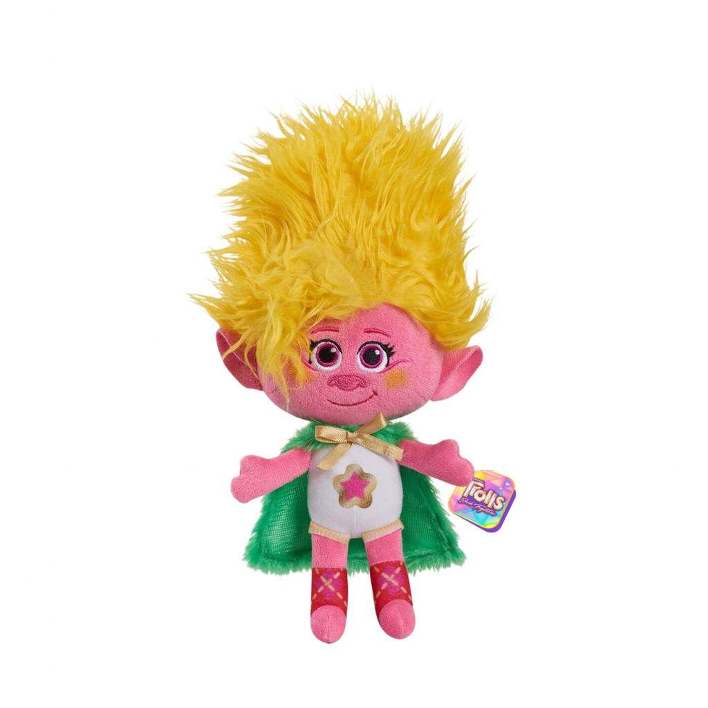 Trolls 2023 Peluche Personaje Viva Coleccionable