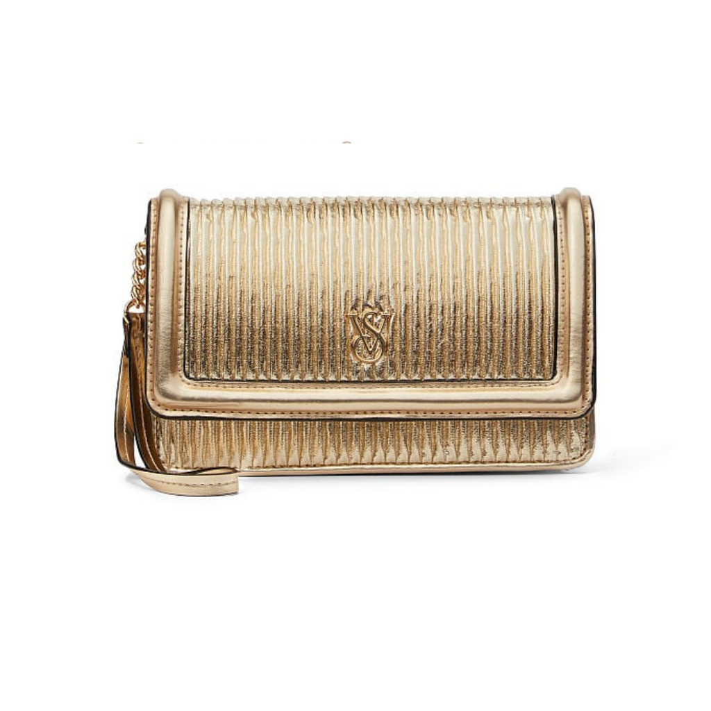 Cartera de mano victoria secret 2025