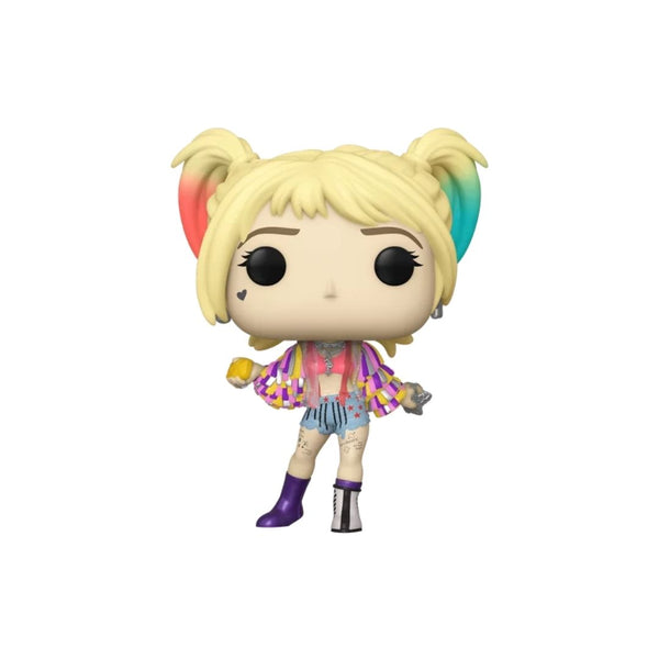 Harley Quinn Funko Pop! Heroes Figura 302 Caution Tape