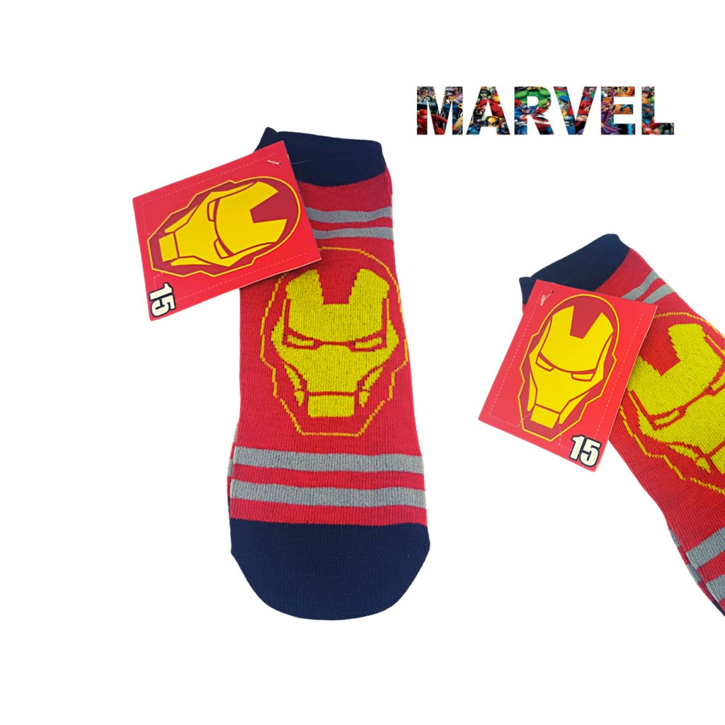 Marvel Medias Modelo Iron Man Modelo 15