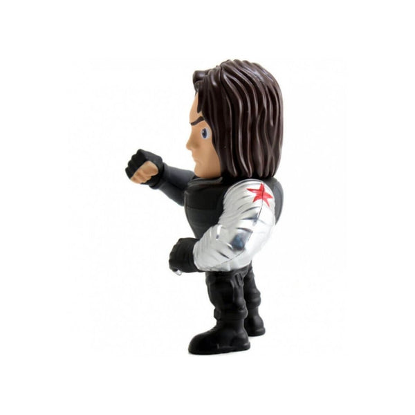 Winter Soldier Metals Die Cast Figura M49