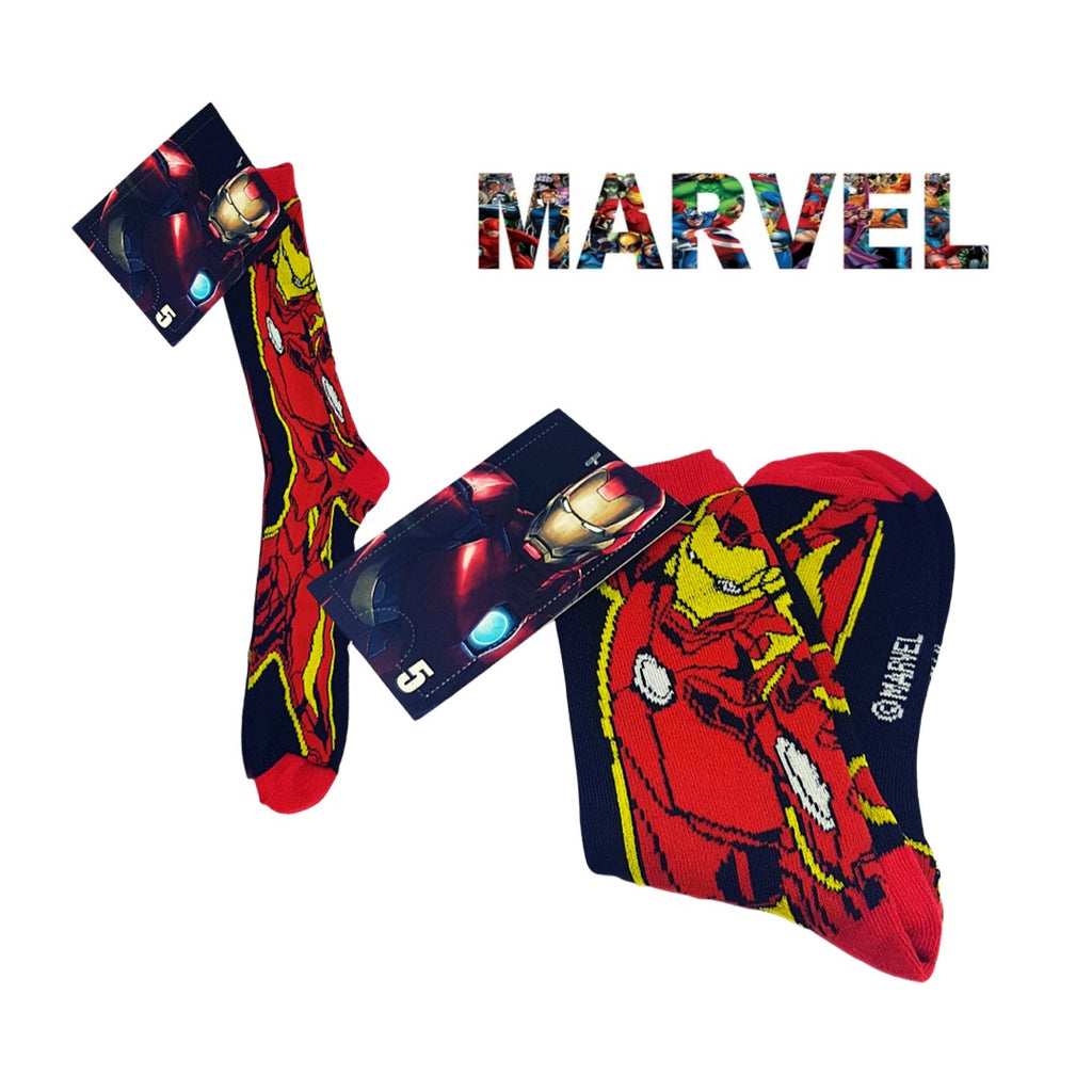 Marvel Medias Modelo Iron Man