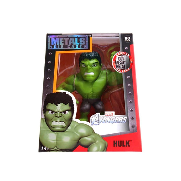 Hulk Metals Die Cast Figura M58