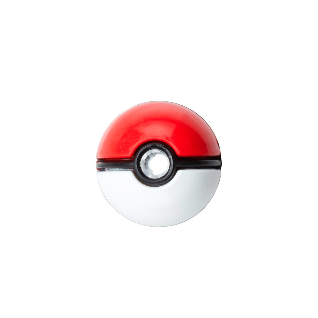 Pokémon Masterball Pokebola Crocs Jibbitz Decoración