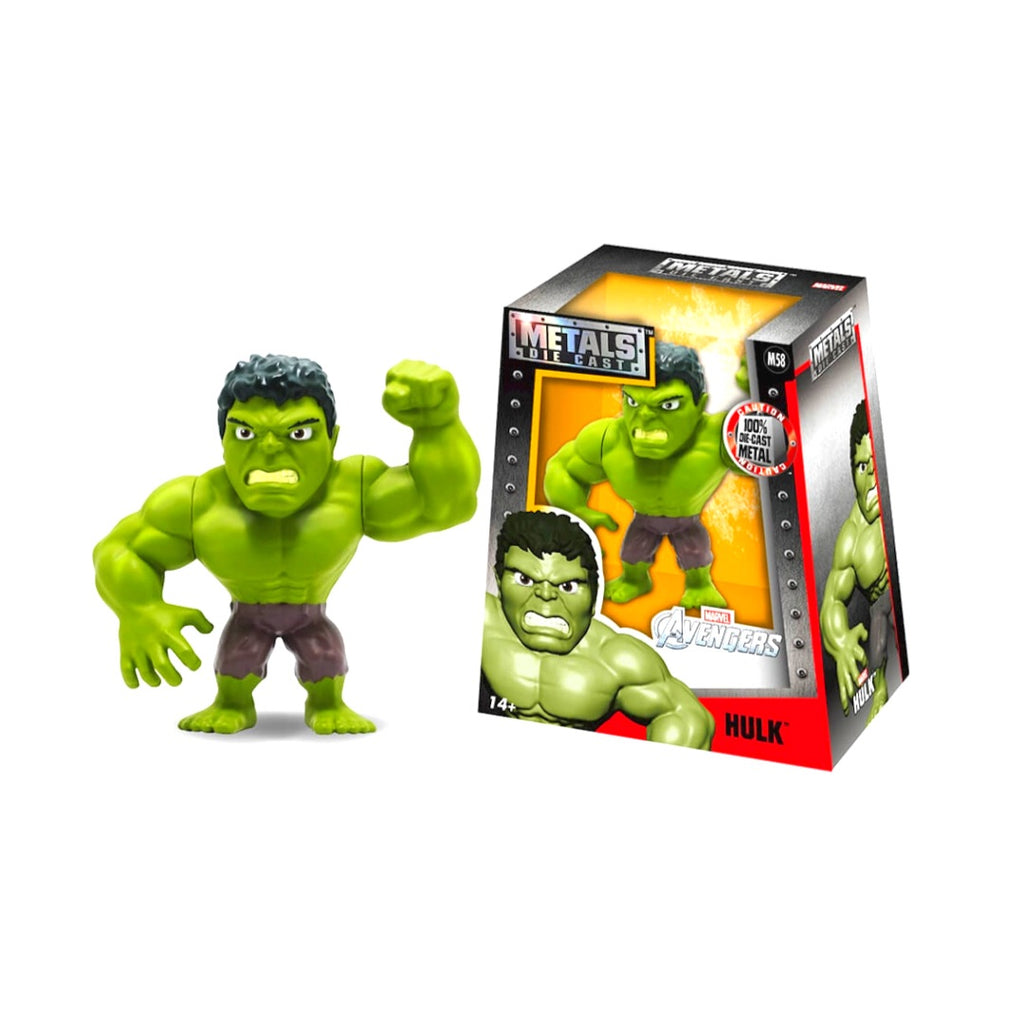 Metal die best sale cast hulk