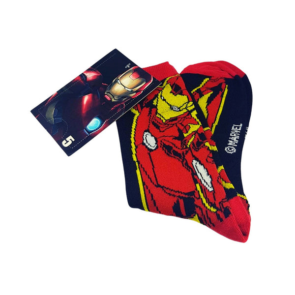 Marvel Medias Modelo Iron Man