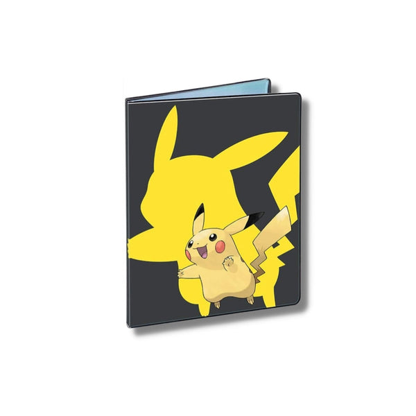 Ultra Pro 9 Pocket Portfolio Protector Cartas Pokemon Pikachu