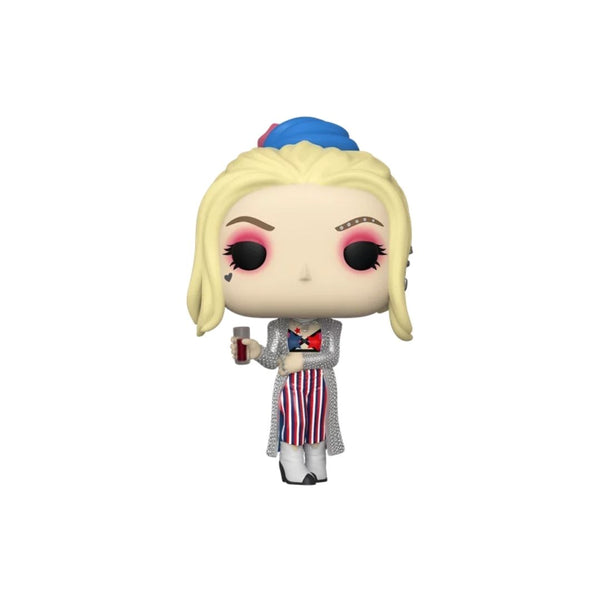 Harley Quinn Funko Pop! Figura 303 Black Mask Club