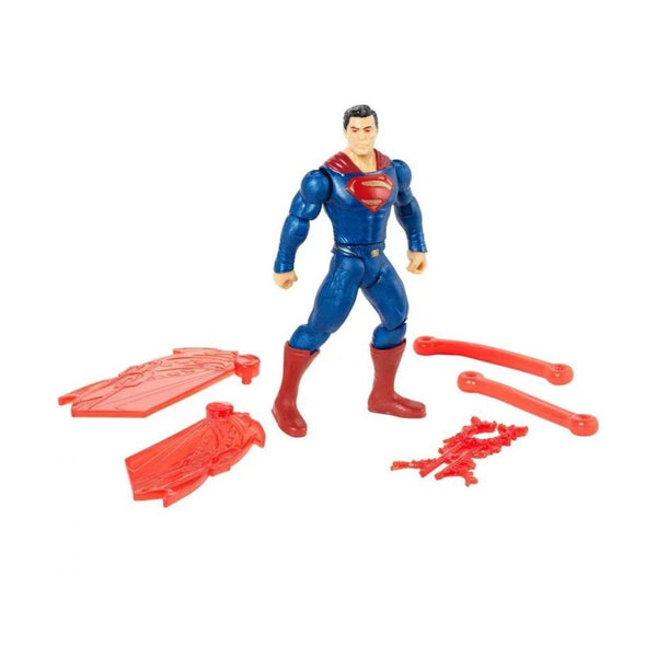 DC Justice League Superman Power Slingers Mattel