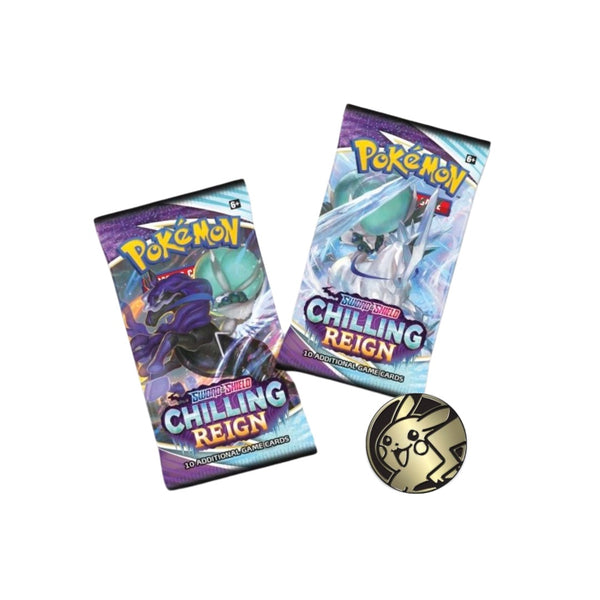 Pokémon Sinnoh Stars Mini Tin Chimchar + Pachirisu