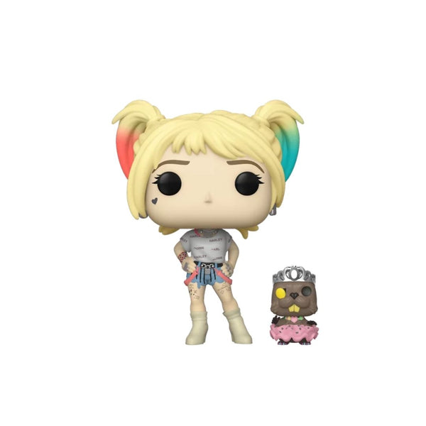 Harley Quinn Funko Pop! Figura 308