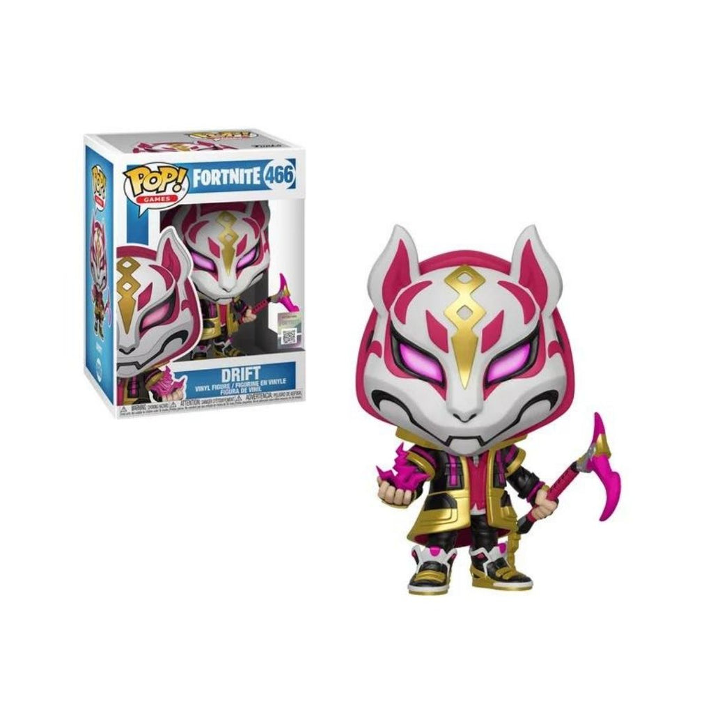 Fortnite Funko Pop! Figura 466 Drift