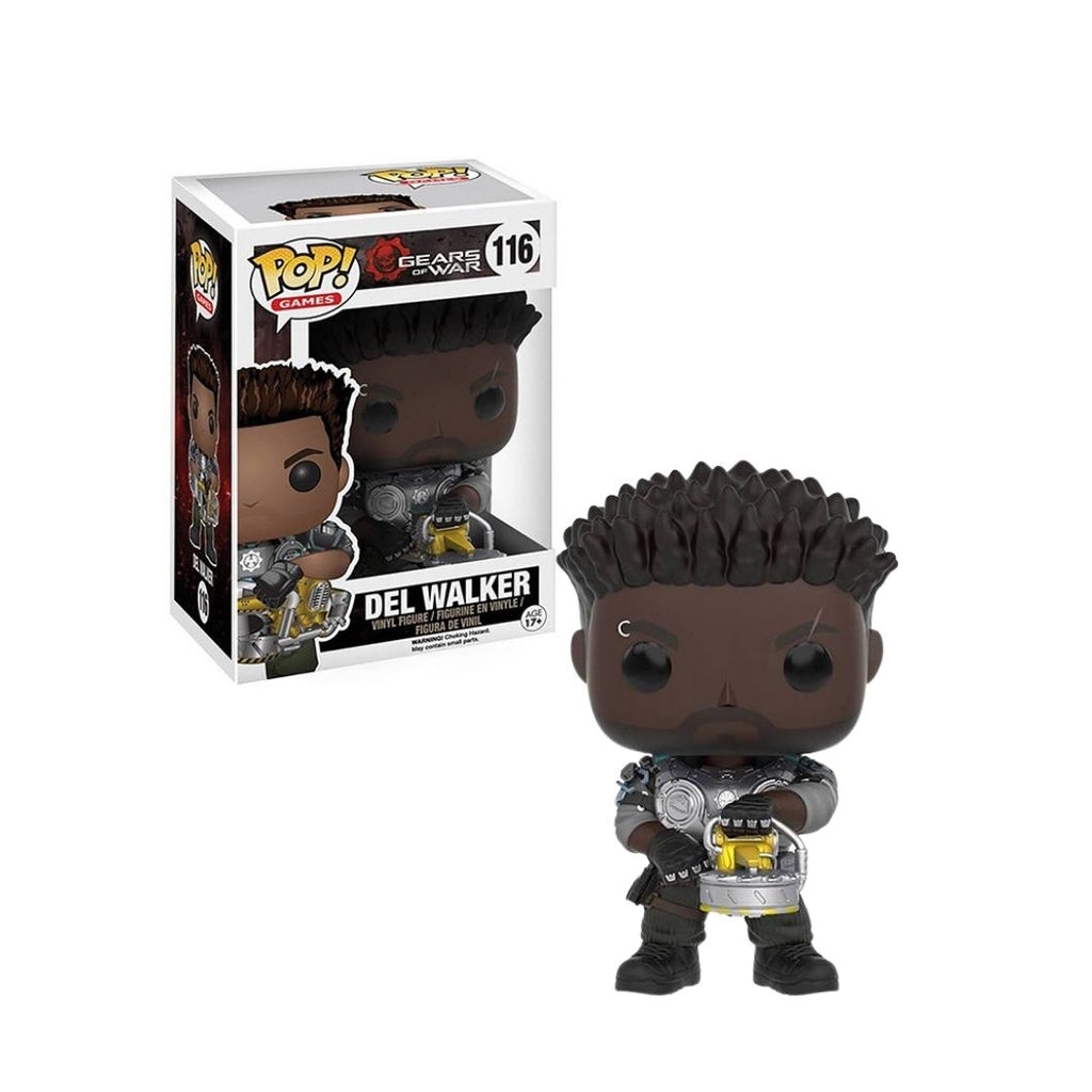 Funko Pop! Animation Figura 116  Del Walker