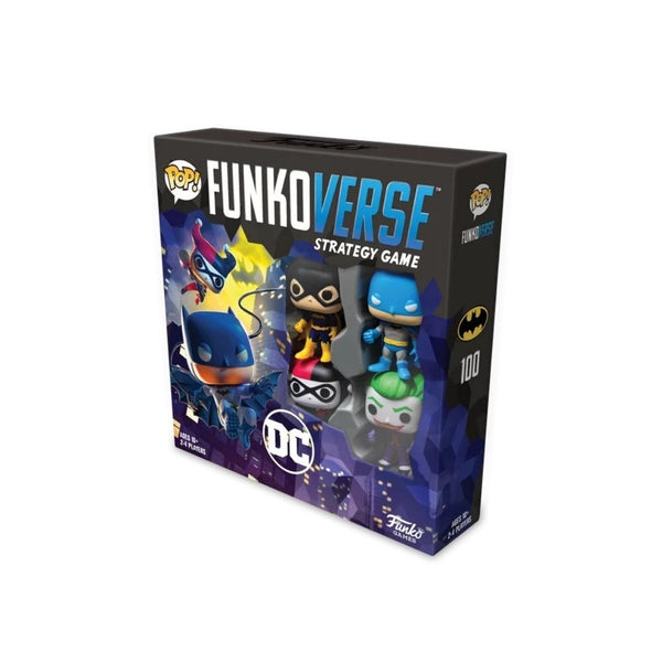 Pop FunkoVerse DC Juego Estratégico